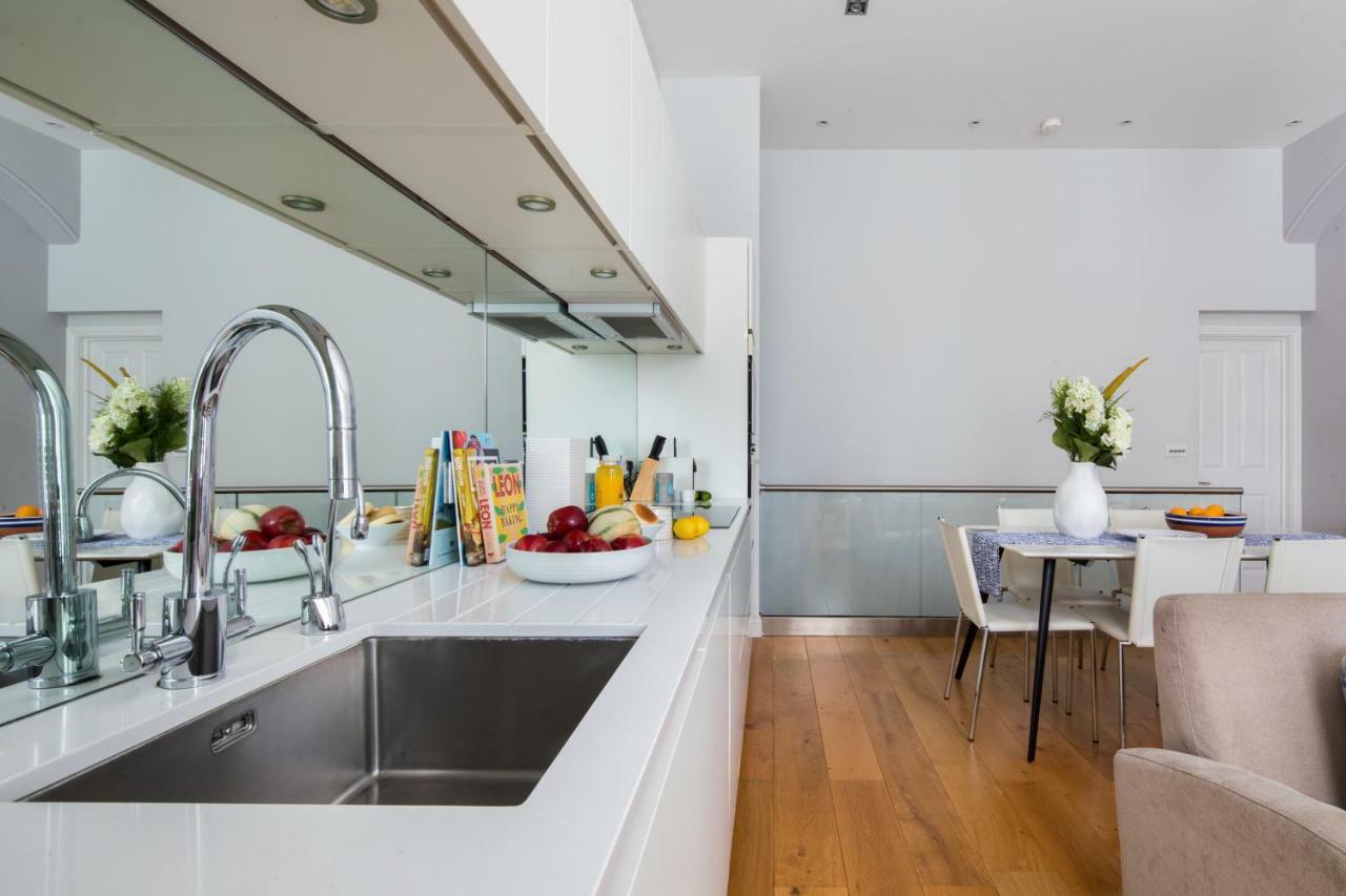 Kensington Court By Lime Street Apartment London Exterior photo