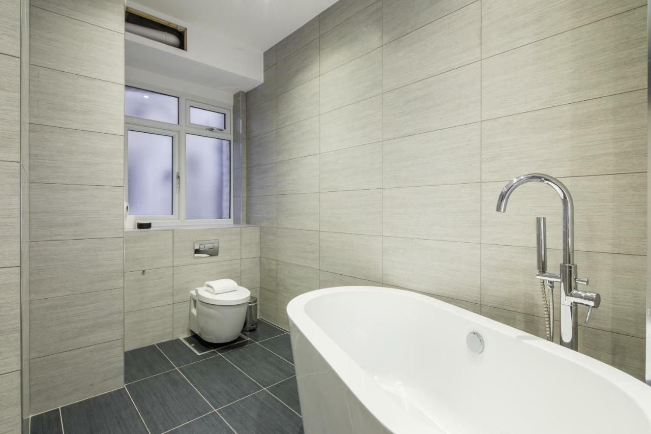 Kensington Court By Lime Street Apartment London Exterior photo