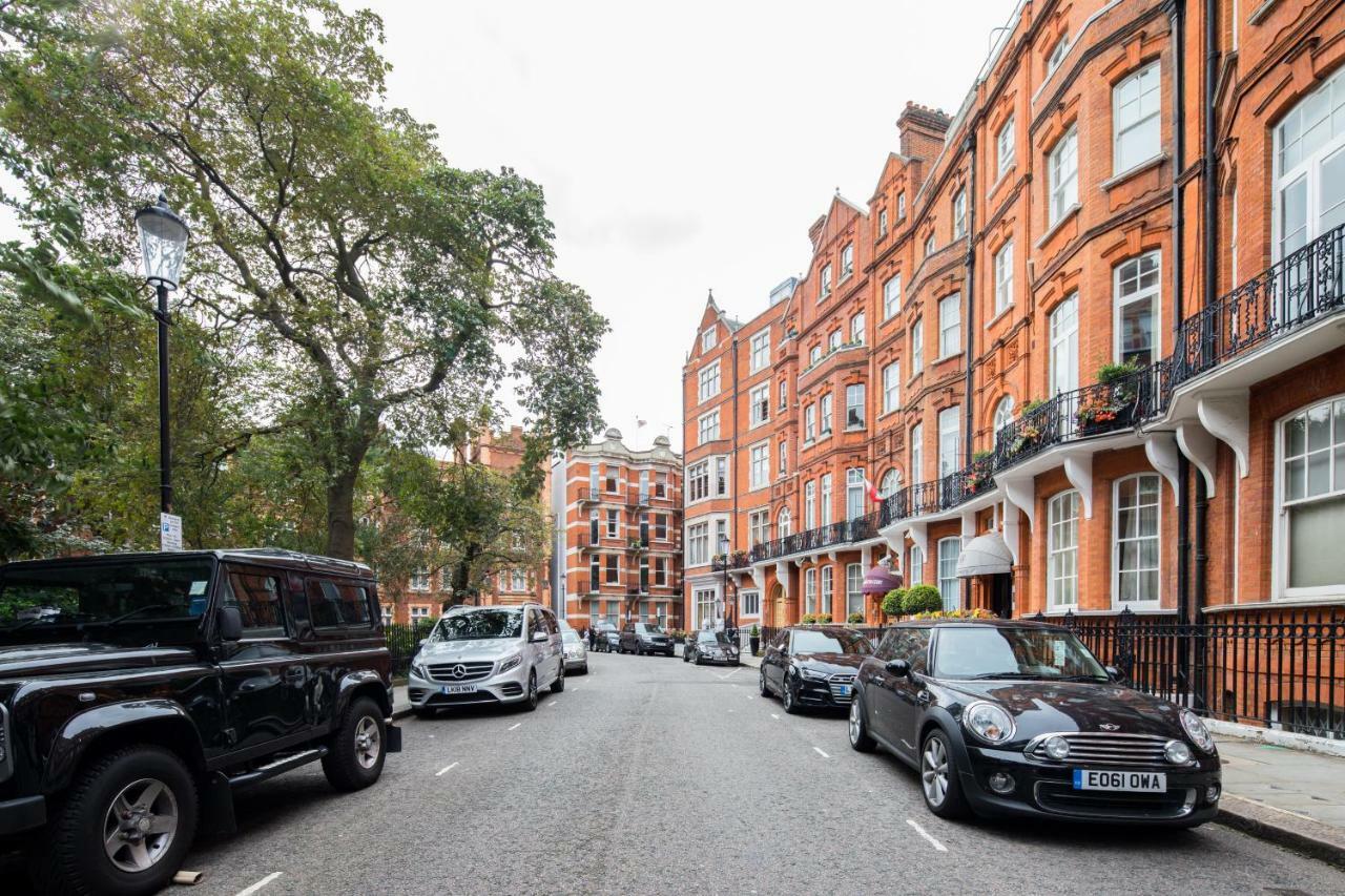 Kensington Court By Lime Street Apartment London Exterior photo