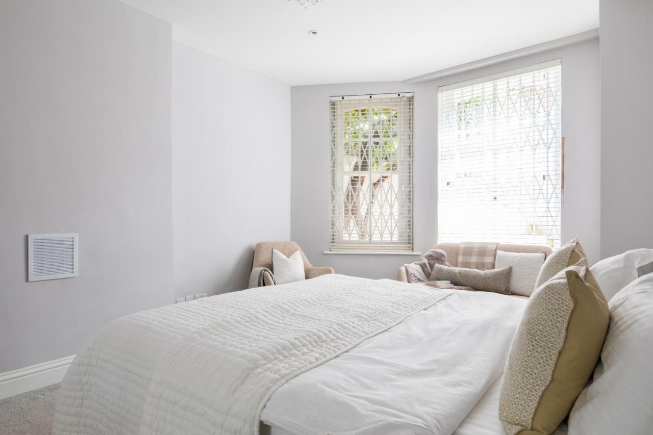 Kensington Court By Lime Street Apartment London Exterior photo