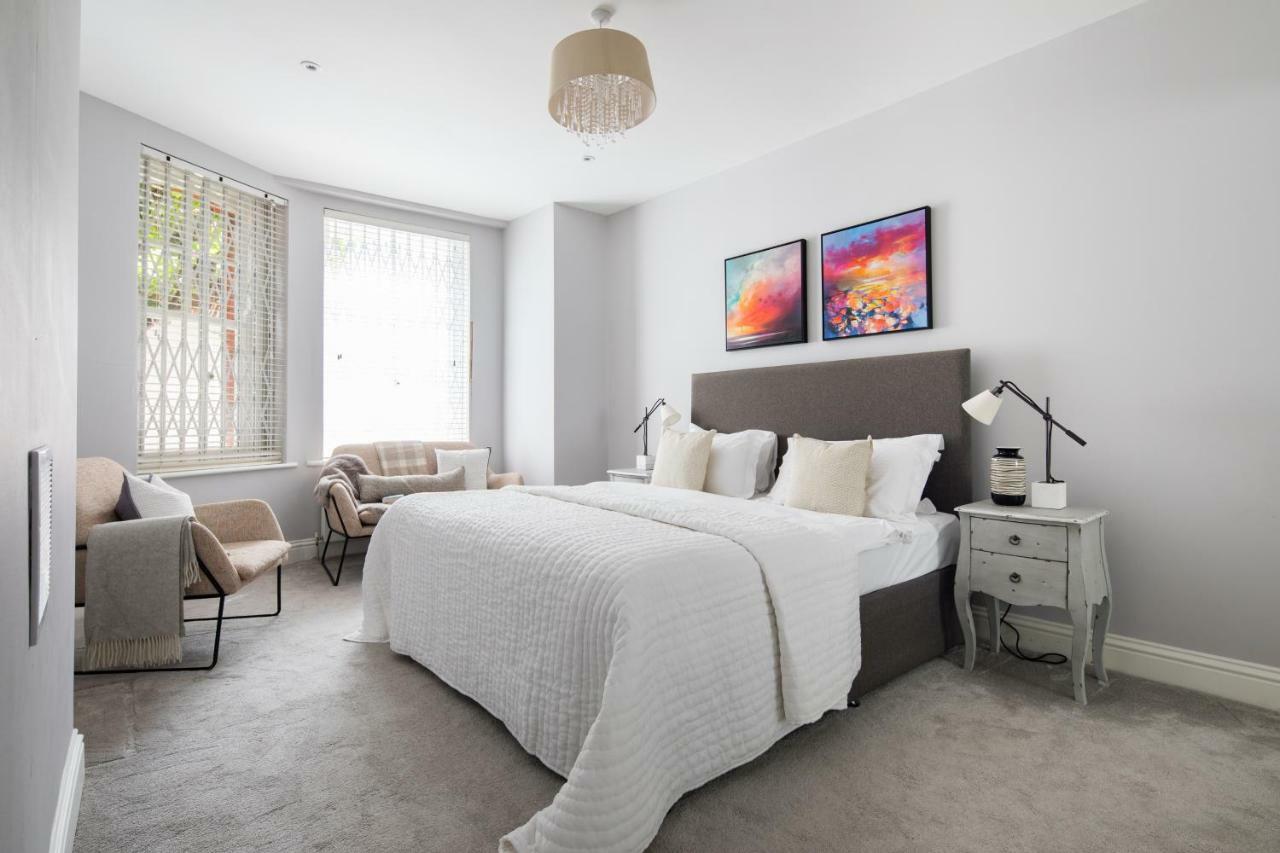 Kensington Court By Lime Street Apartment London Exterior photo