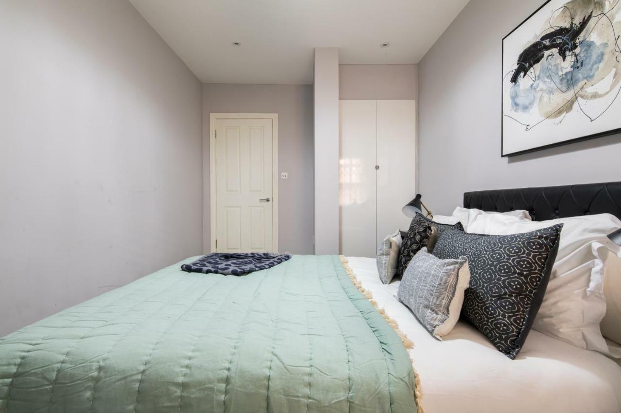 Kensington Court By Lime Street Apartment London Exterior photo